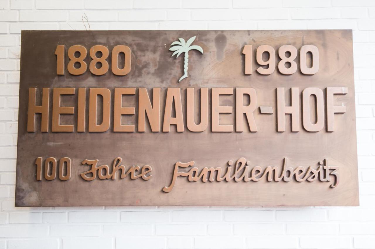 Hotel Heidenauer Hof エクステリア 写真